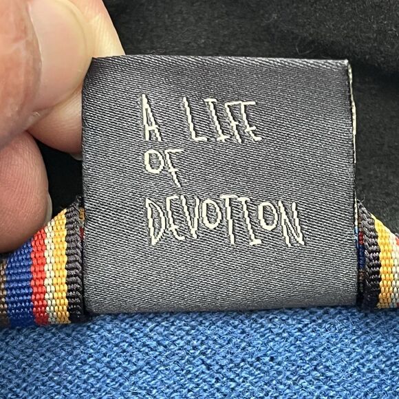 State Of Elevenate E11 Men’s Full Zip 100% Merino Wool Sweater Jacket Size L - Picture 15 of 16